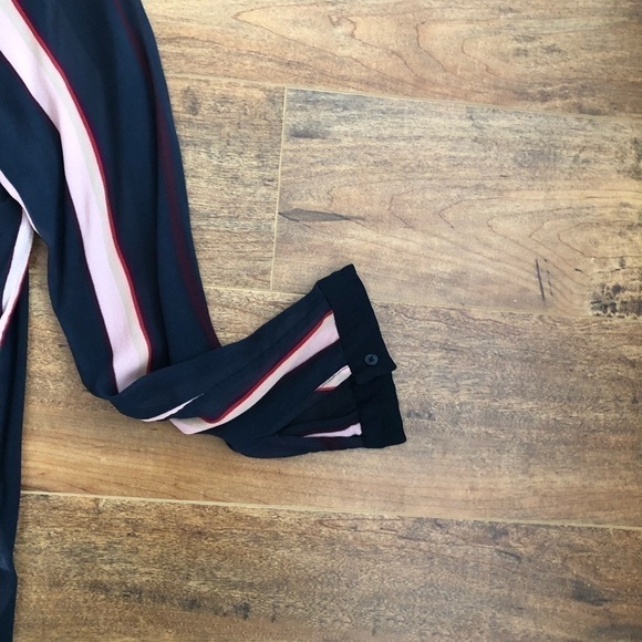 𝅺inwear Nikolina Georgette Striiped Blouse - Picture 11 of 16